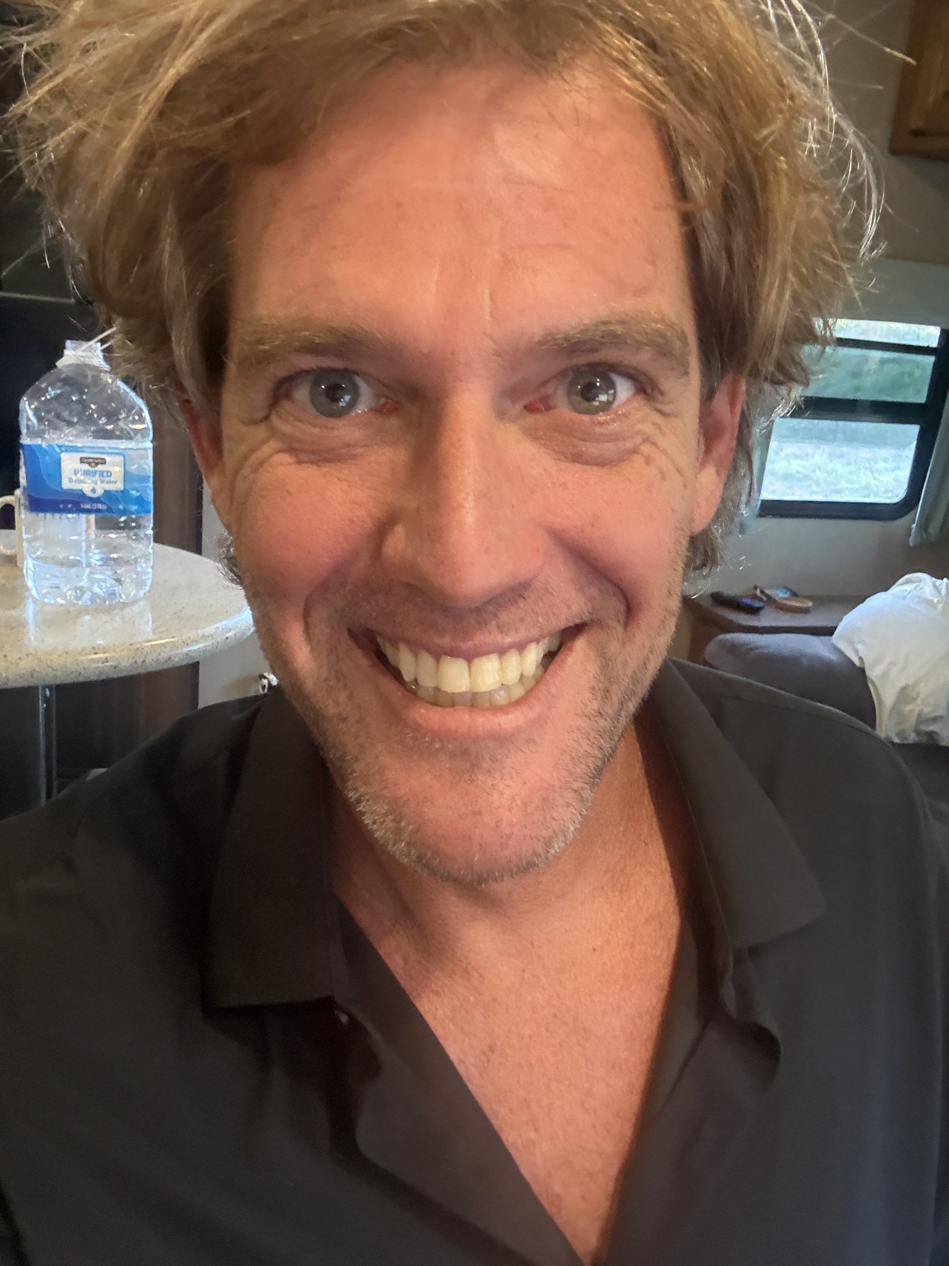 Kyle Corbett 2026 headshot